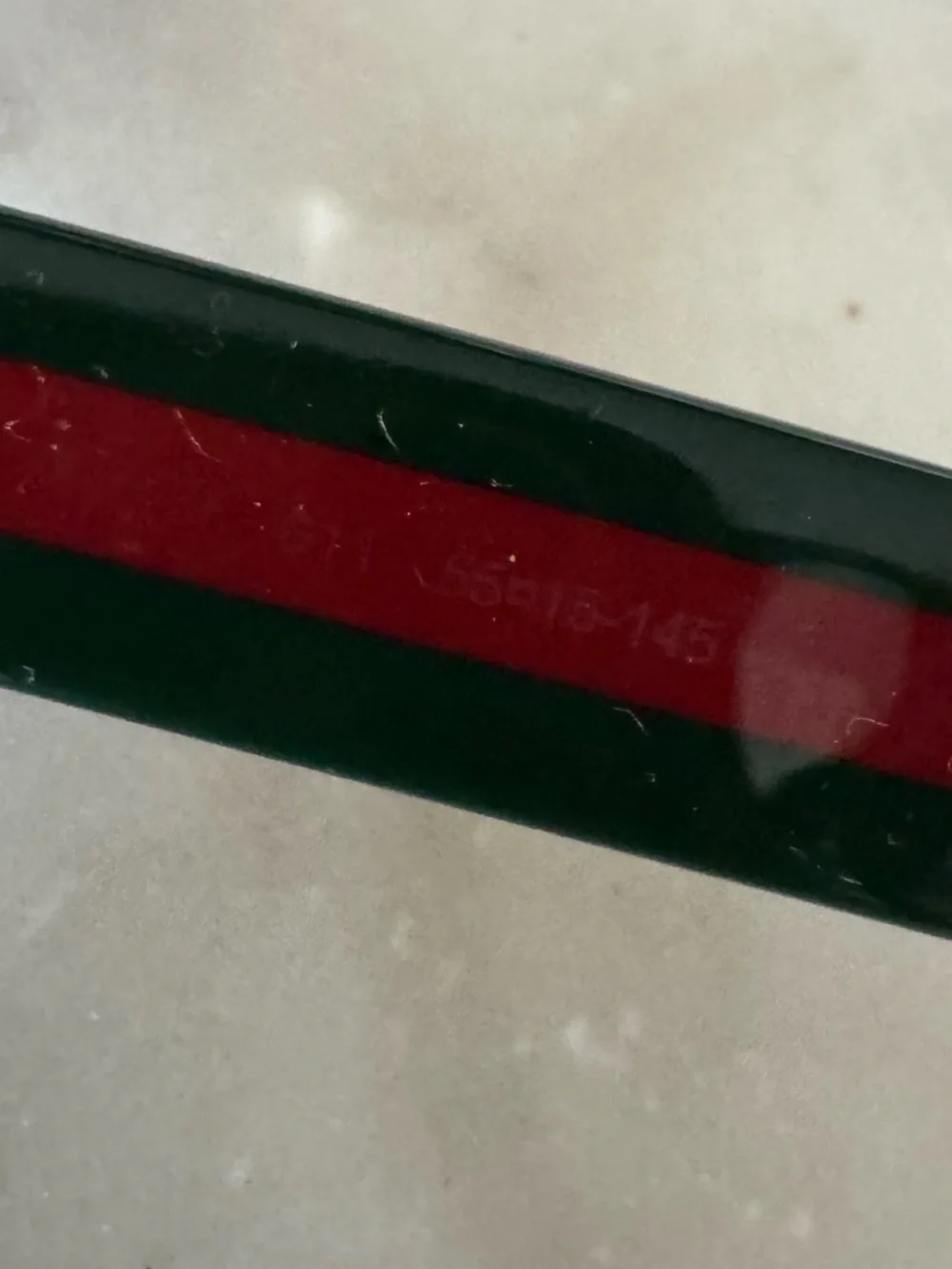 Gucci Eyeglasses Frame - Picture 5 of 5